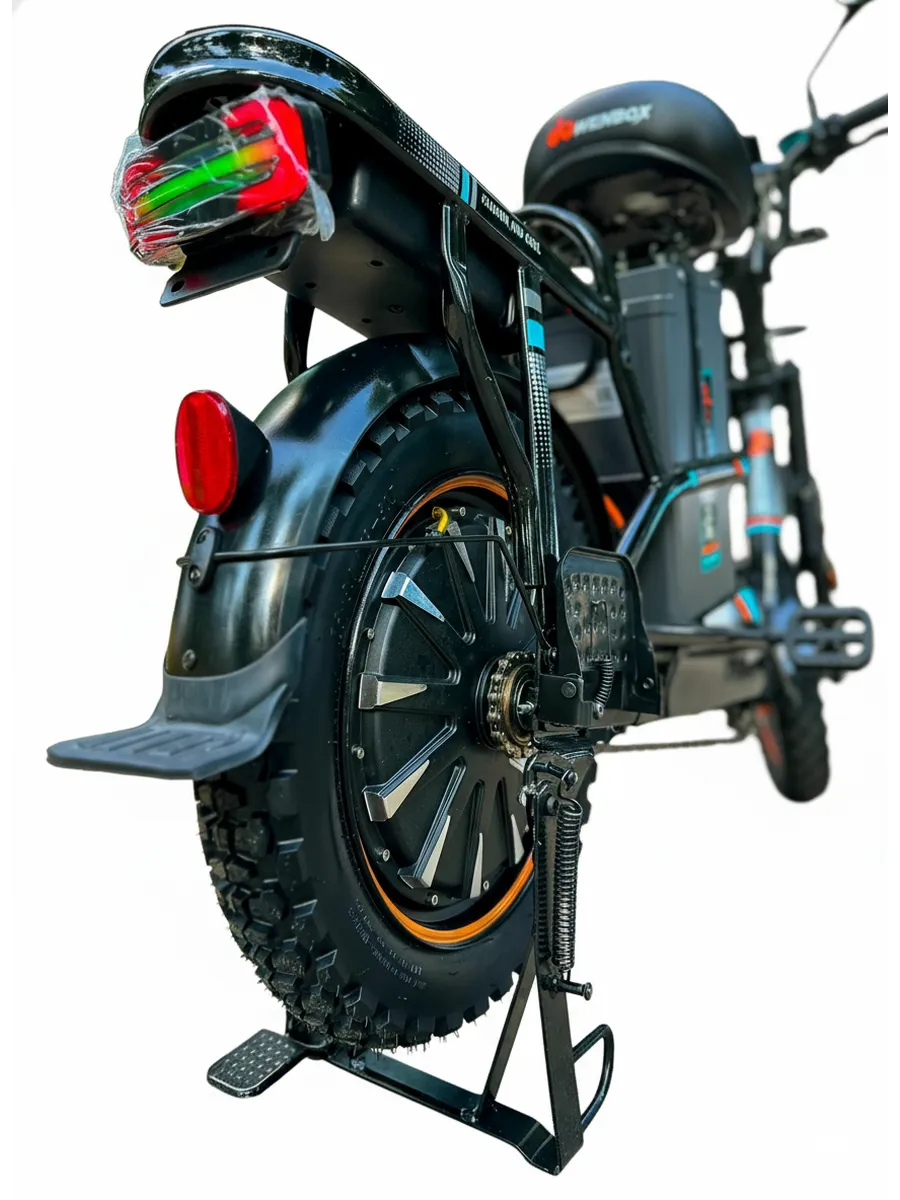 Электровелосипед Wenbox W33 Max, 30 Ah