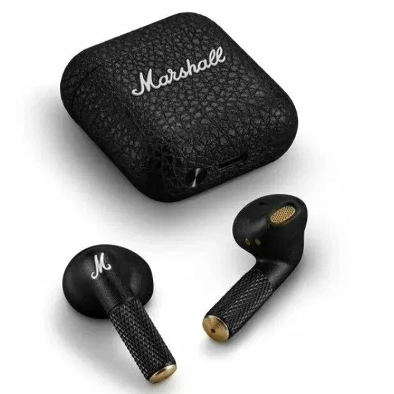 Marshall Minor IV Black