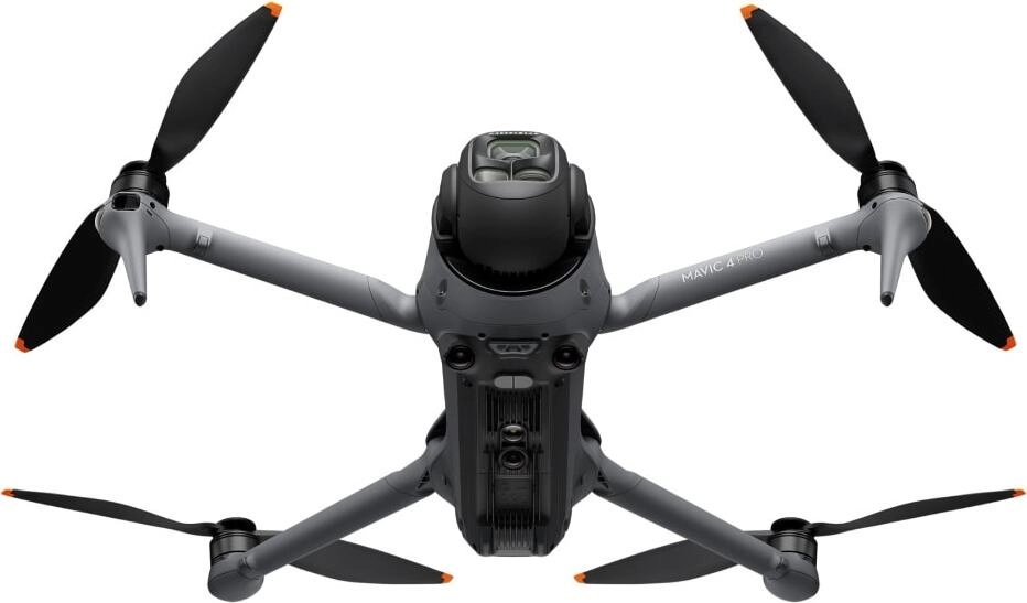 Квадрокоптер DJI Mavic 4 Pro