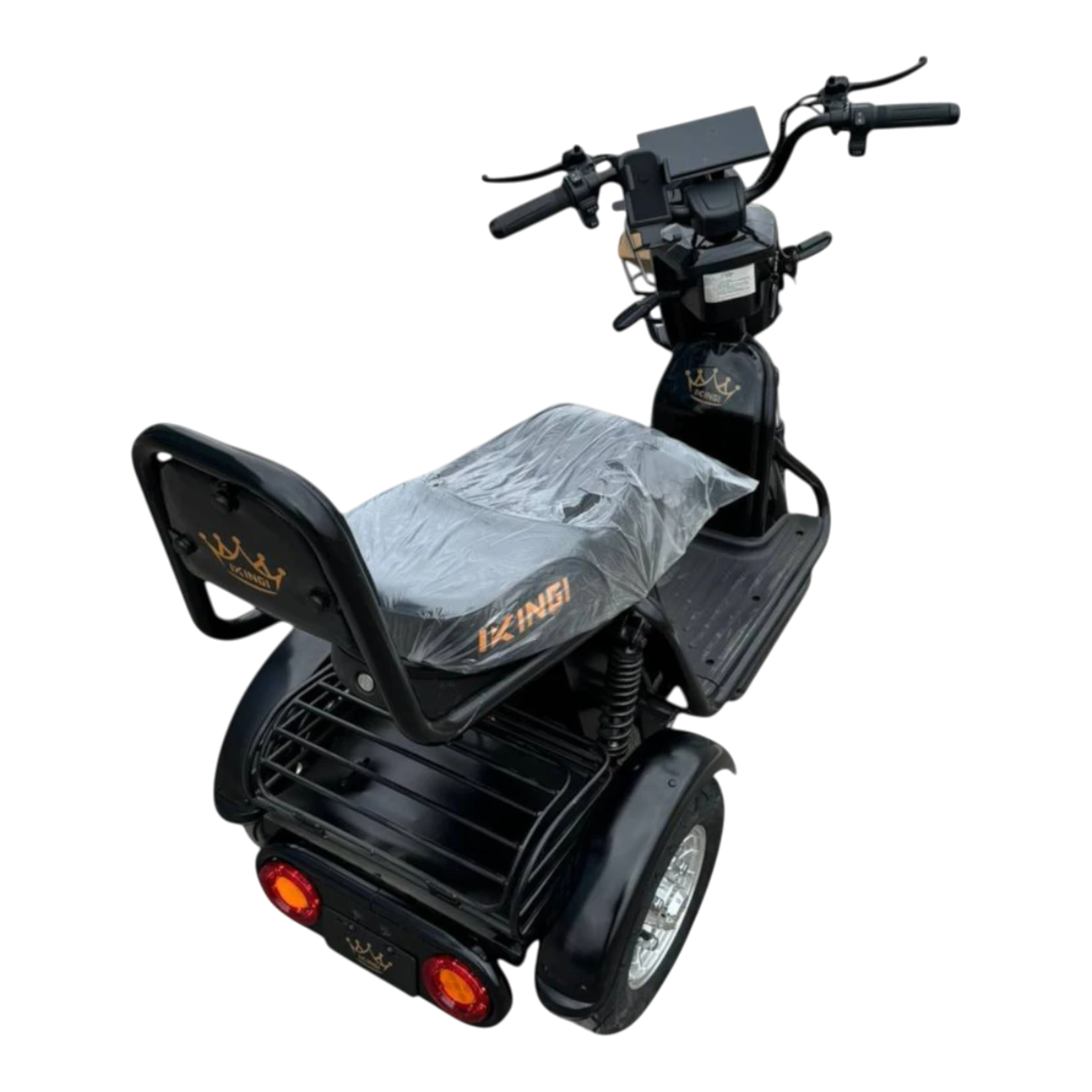 Электротрицикл IKINGI SIBTRIKE T1