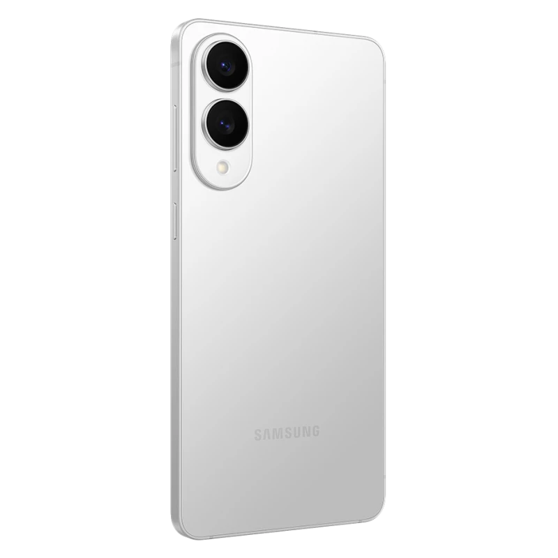 Смартфон Samsung Galaxy S25 Edge, 12/512 ГБ, Серебристый титан
