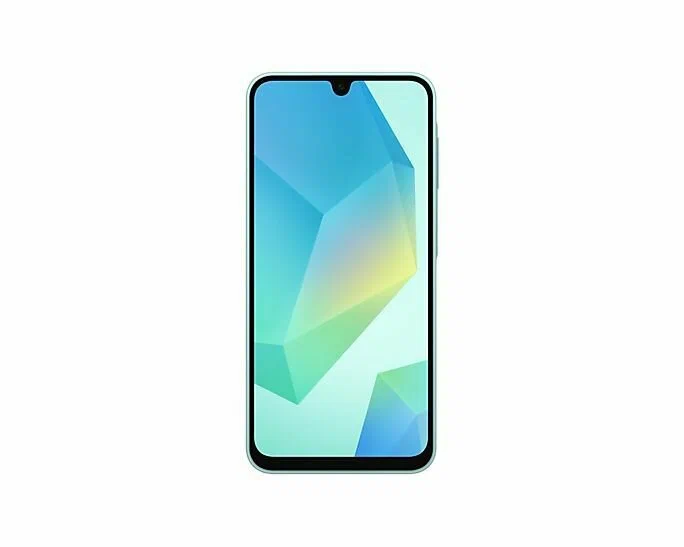 Смартфон Samsung Galaxy A16 5G 4/128 ГБ, зеленый