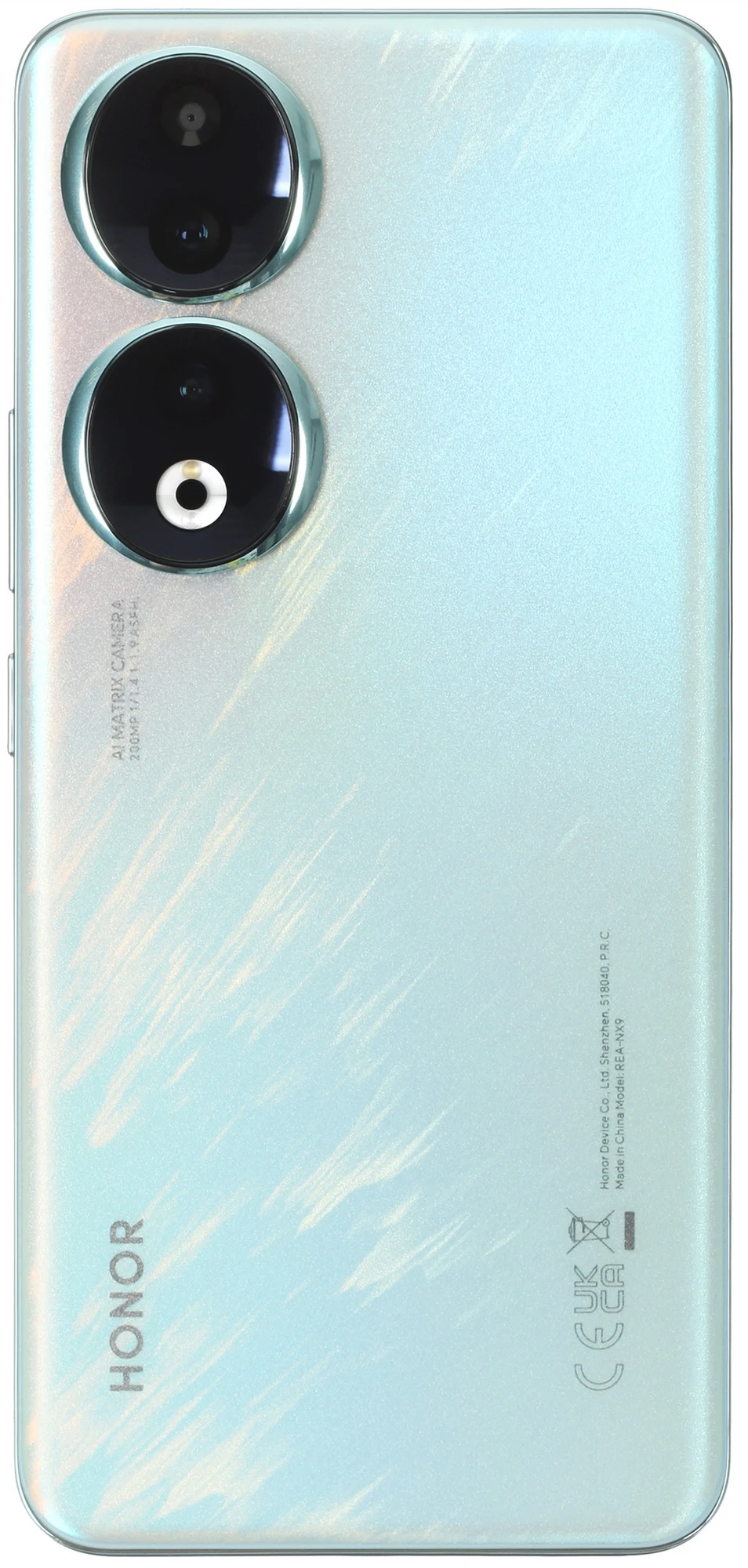 Смартфон Honor 90, 8/256 ГБ, голубой