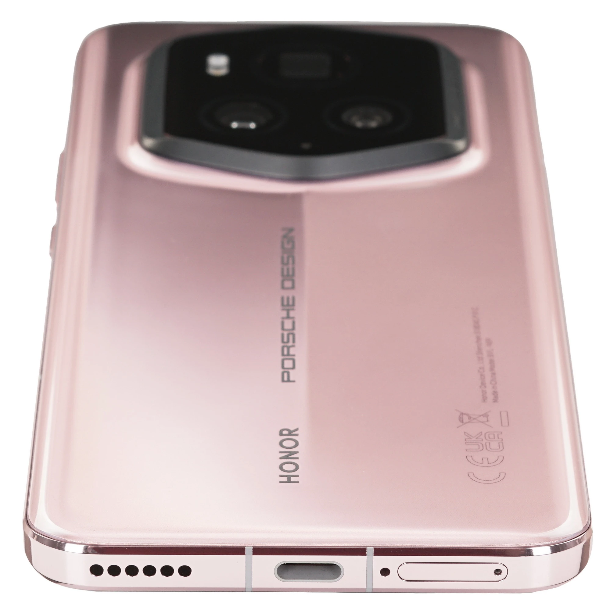 Смартфон Honor Magic 6 RSR Porsche Design, 24/1 ТБ, замороженная ягода