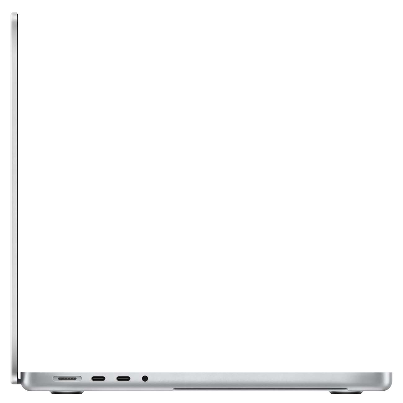 Ноутбук Apple MacBook Pro 14" 2021, MKGT3 (M1 3.2 ГГц, RAM 16 ГБ, SSD 1 ТБ), Silver