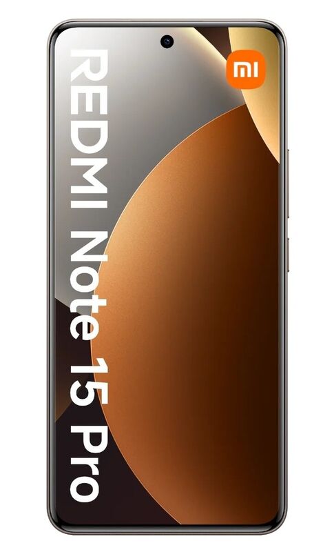 Смартфон Xiaomi Redmi Note 15 Pro 4G, 8/256 ГБ, Titanium (титановый)