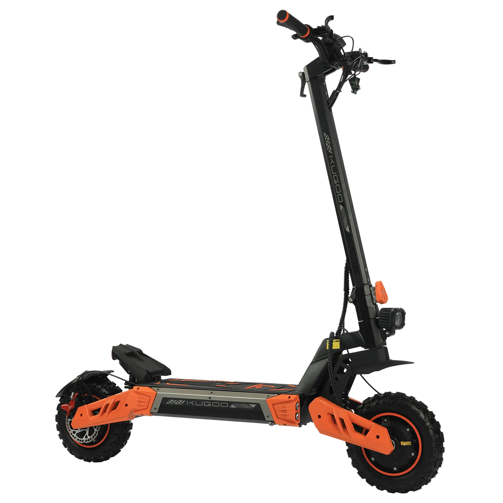 Электросамокат Kugoo G4 Max