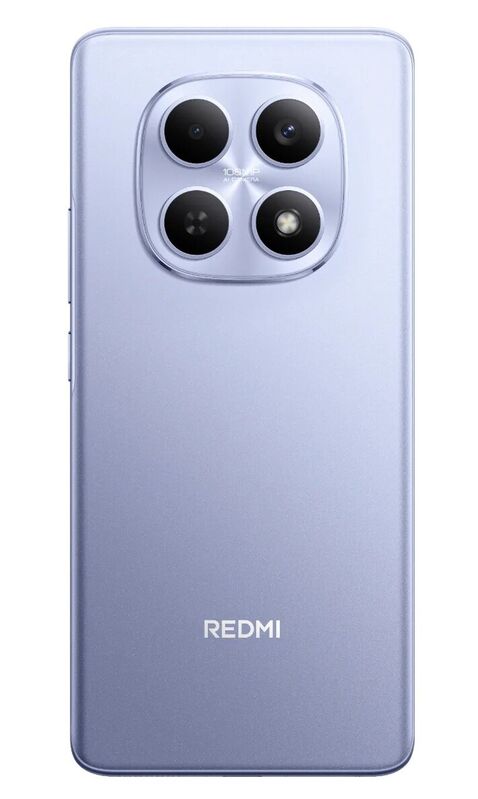 Смартфон Xiaomi Redmi Note 15 4G, 8/256 ГБ, Purple (фиолетовый)