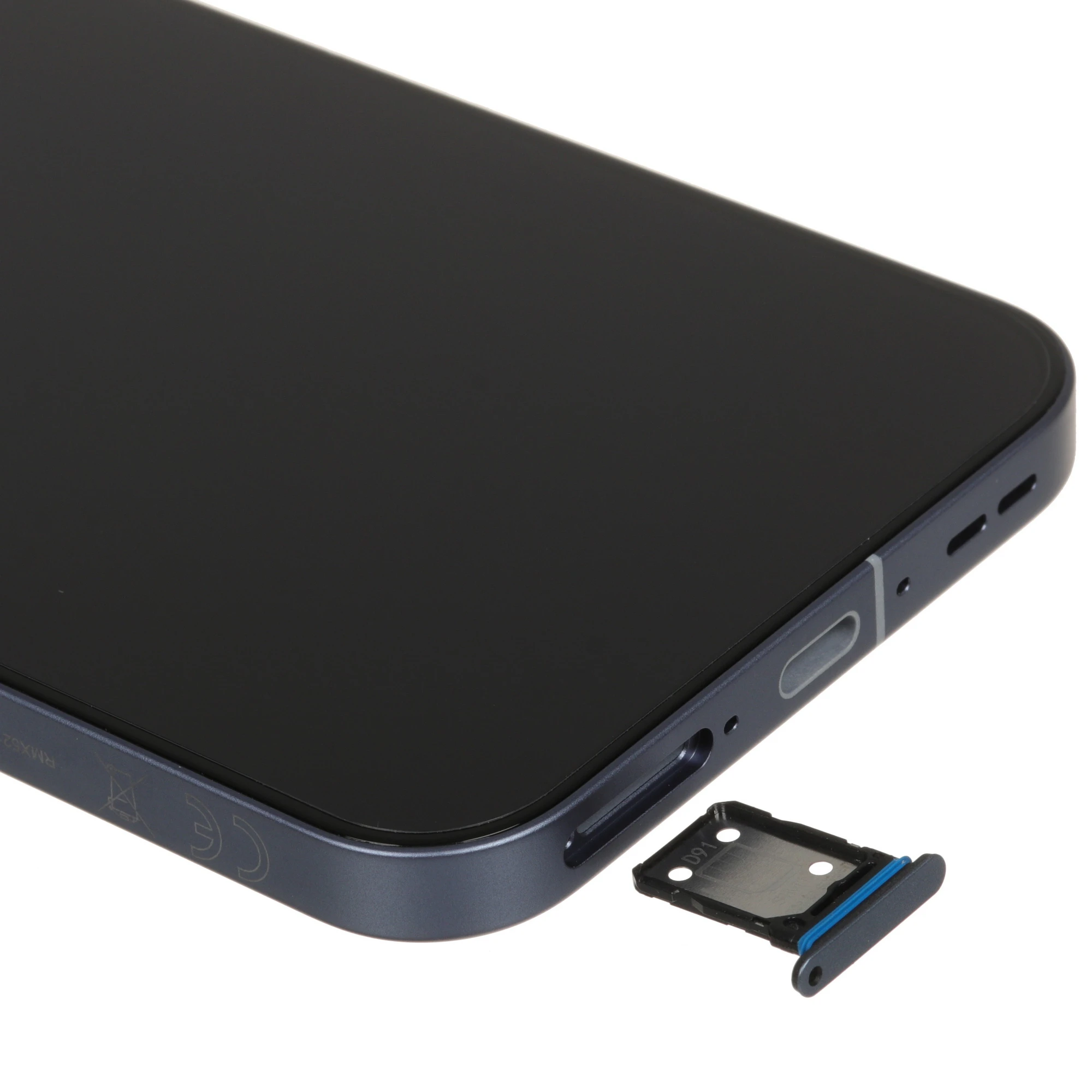 Смартфон Realme GT8 Pro, 16/512 ГБ, Urban Blue (городской синий)