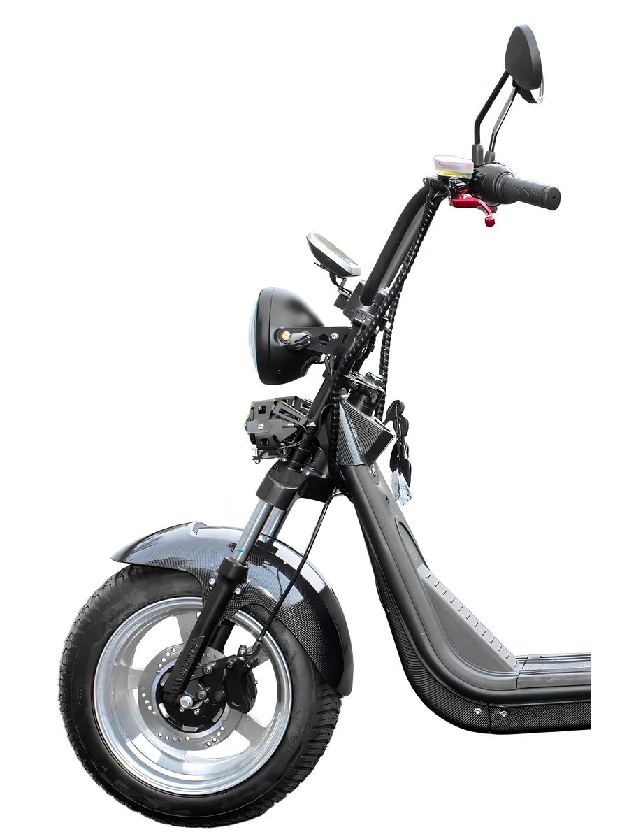 Электроскутер IKINGI M7 PRO TRIKE