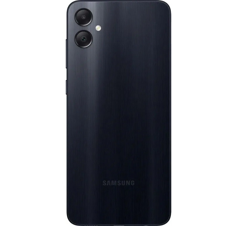 Смартфон Samsung Galaxy A05 4/64 ГБ, черный