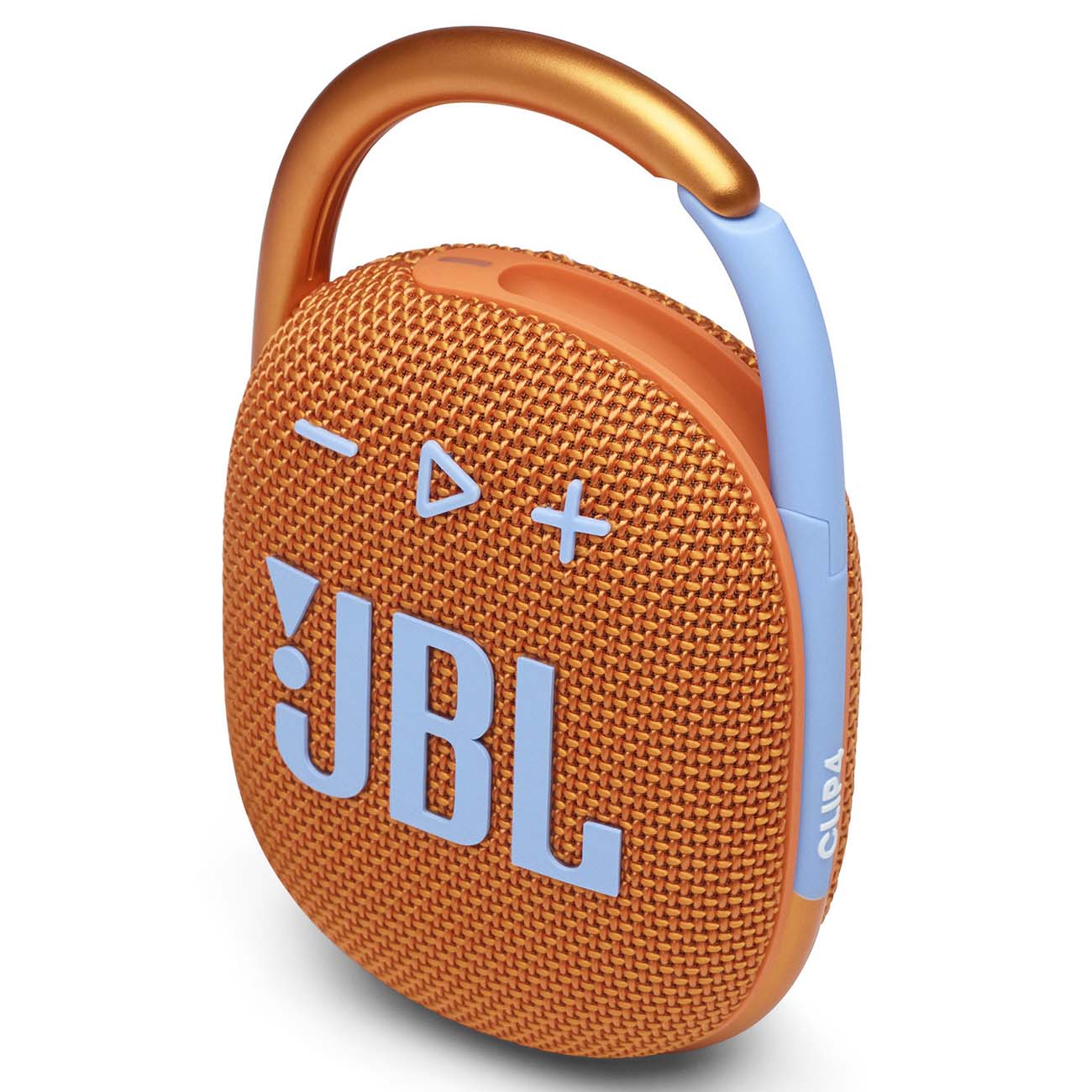 Портативная акустика JBL Clip 4, жёлтый