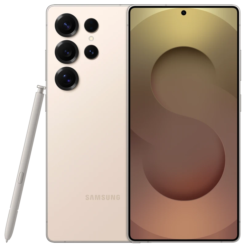Смартфон Samsung Galaxy S26 Ultra, 12/512 ГБ, Pink Gold (розовое золото)