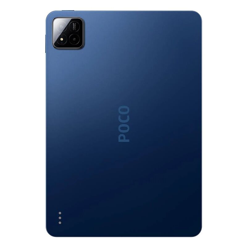 Планшет Xiaomi Poco Pad X1, 8/512 ГБ, Blue (синий)