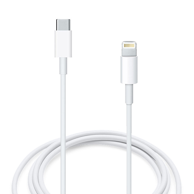 Кабель USB-C — Apple Lightning, 2 м (Hoco)