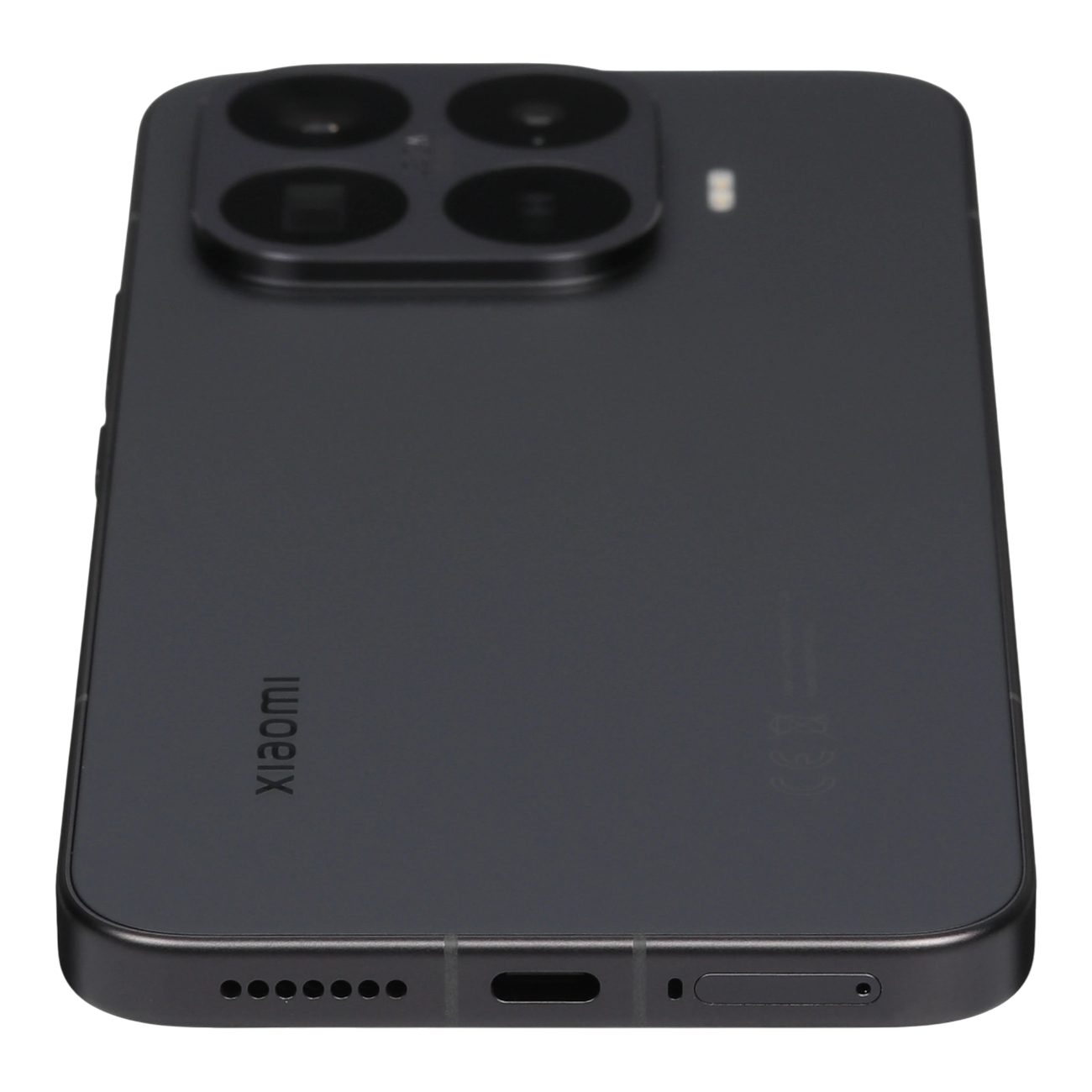 Смартфон Xiaomi 17T Pro, 12/1 ТБ, Black (чёрный)