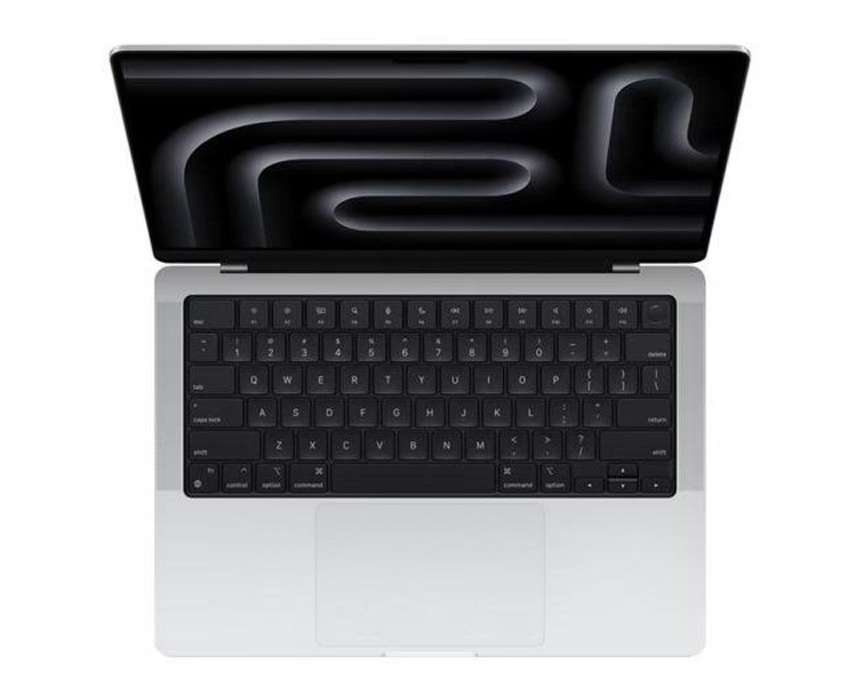 Ноутбук Apple MacBook Pro 14" 2023, MRX43 (M3 Pro, RAM 18 ГБ, SSD 1024 ГБ), Space Gray