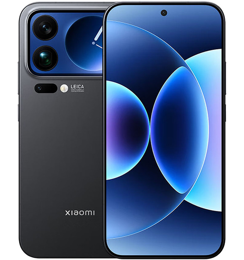 Смартфон Xiaomi 17 Pro Max CN, 16/512 ГБ, Black (чёрный)