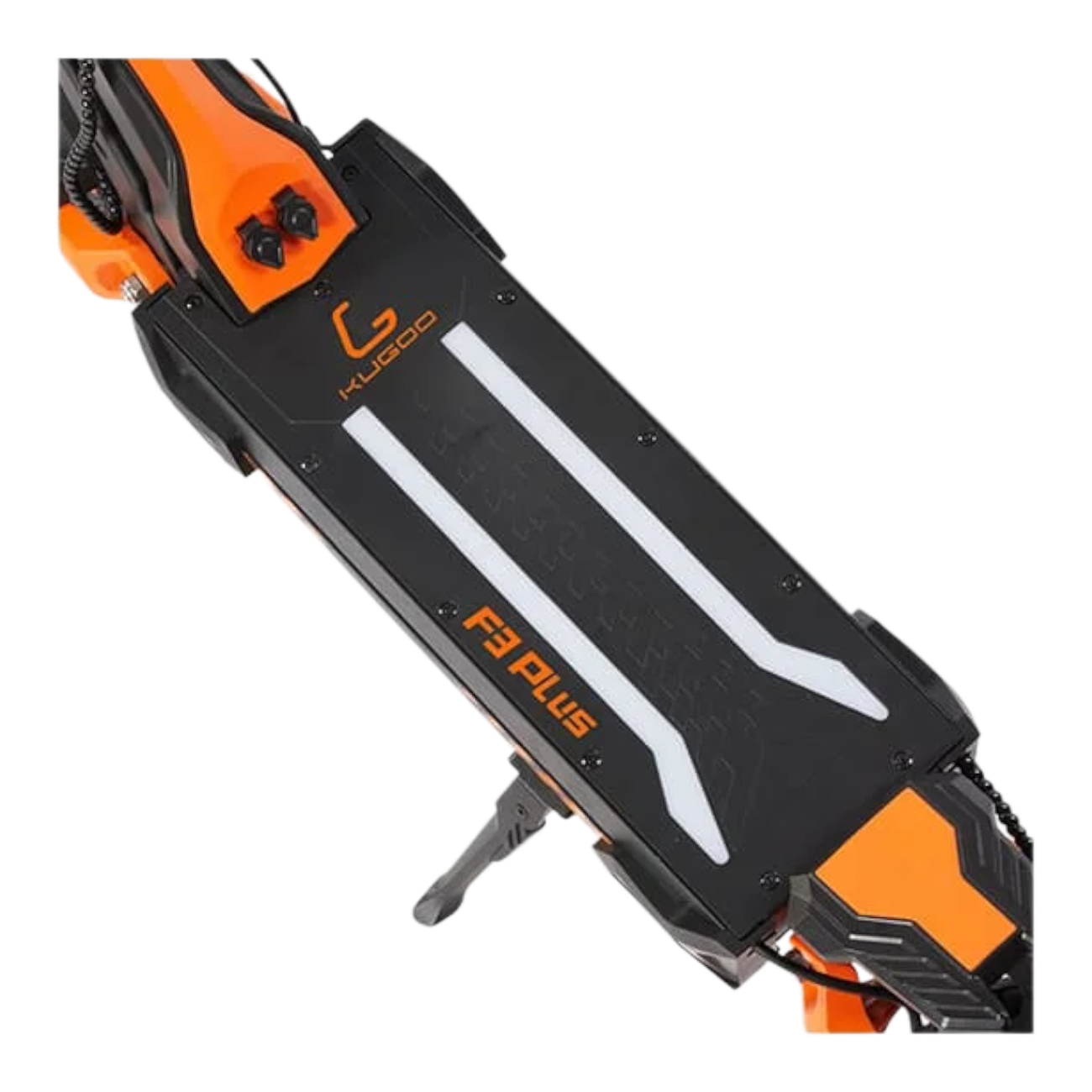 Электросамокат Kugoo F3 Plus, 52 В / 23.4 А·ч / 1100 Вт Электросамокат Kugoo F3 Plus, 52 В / 23.4 А·ч / 1100 Вт
