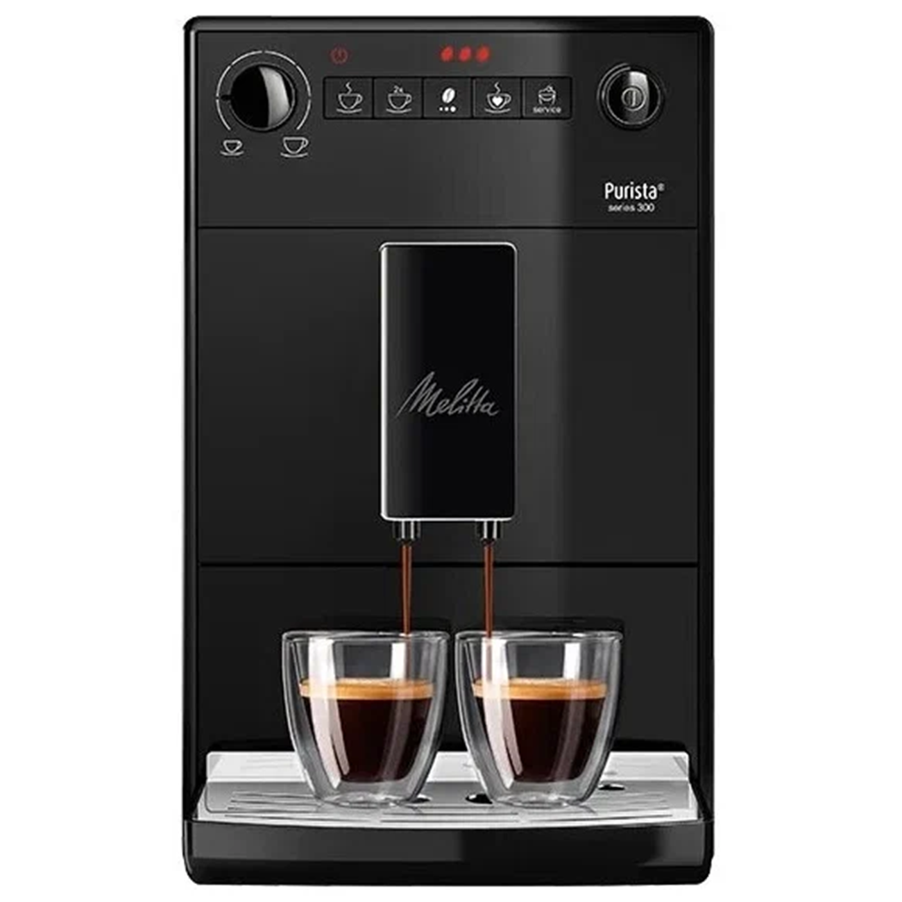 Кофемашина Melitta Caffeo Purista F 230-002  F