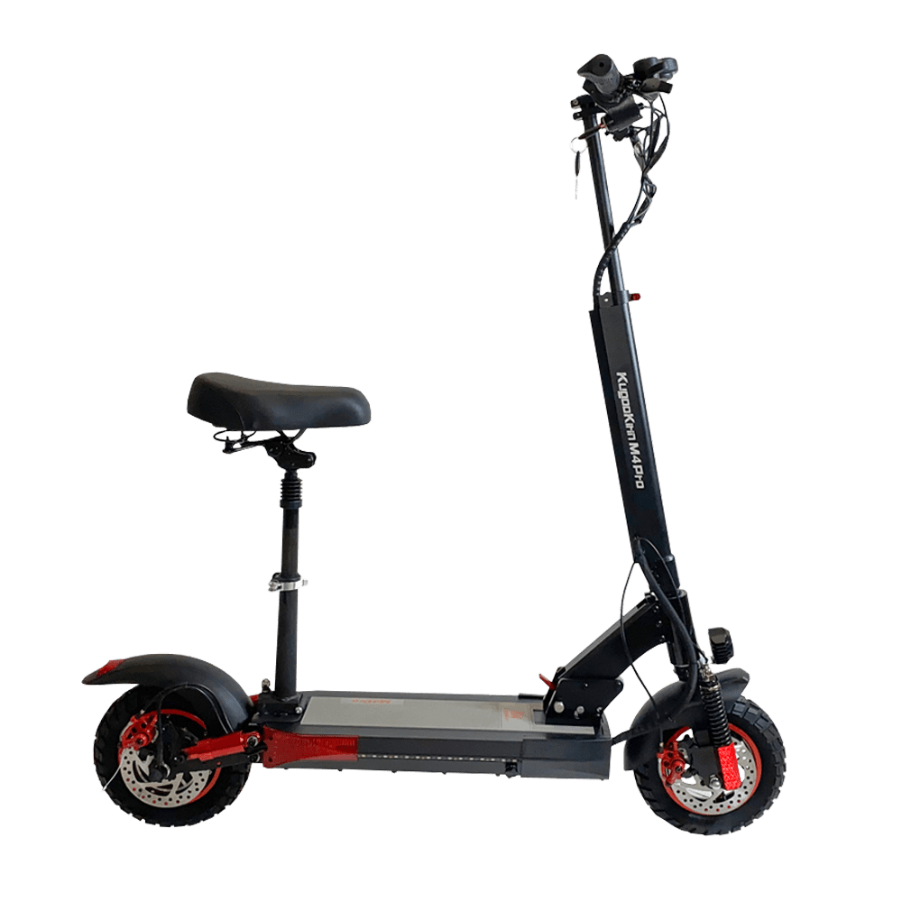 Электросамокат Kugoo M4 Pro