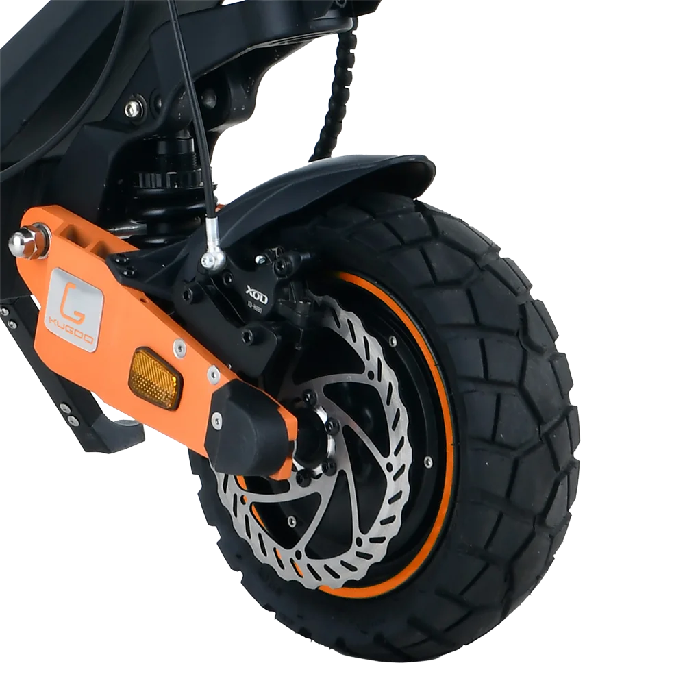 Электросамокат Kugoo G2 Pro Max