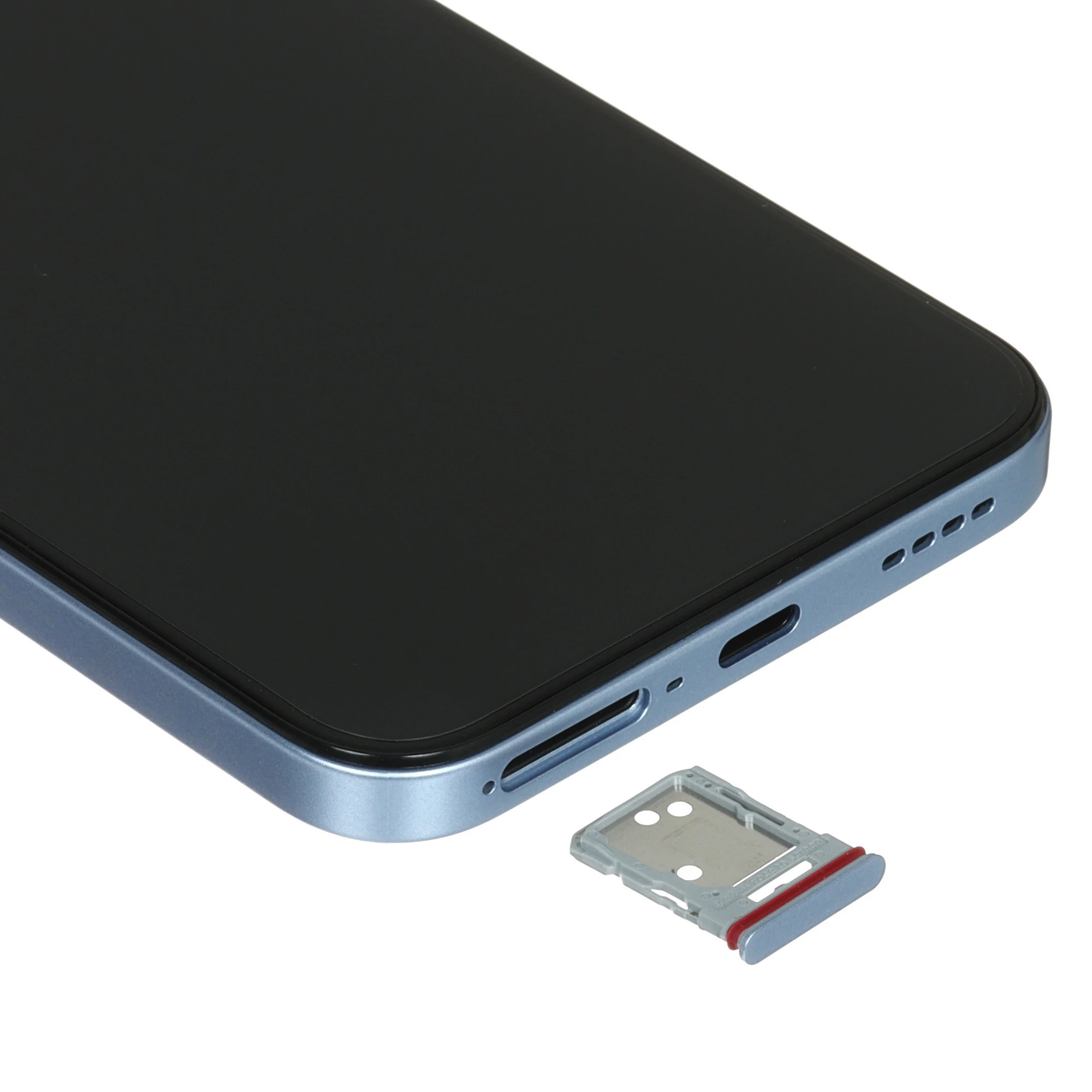 Смартфон Realme 15T 5G, 8/256 ГБ, Blue (синий)