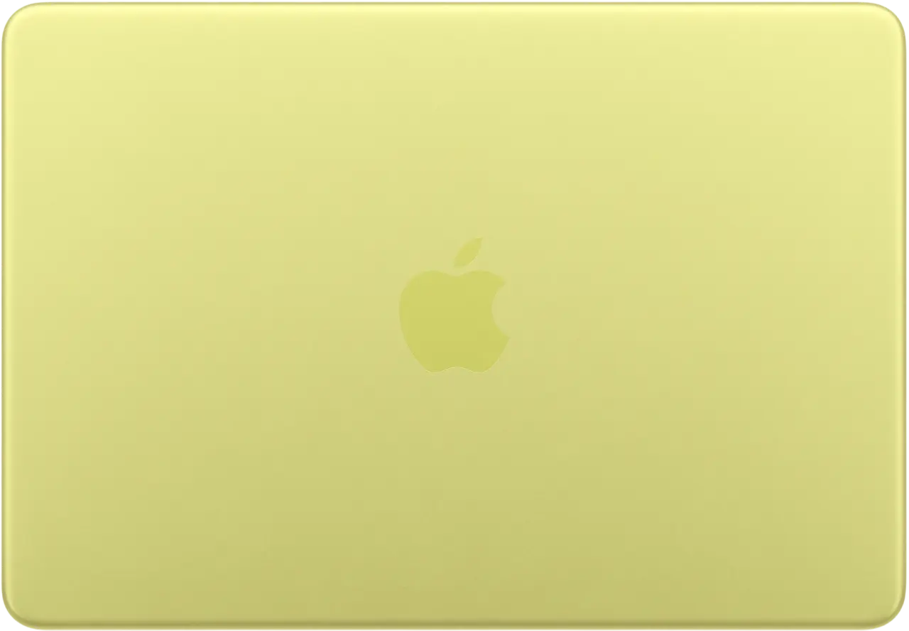 Ноутбук Apple MacBook Neo 13″ (2026), A18 Pro, 8 ГБ / 256 ГБ, Citrus (цитрусовый) (MHFD4)