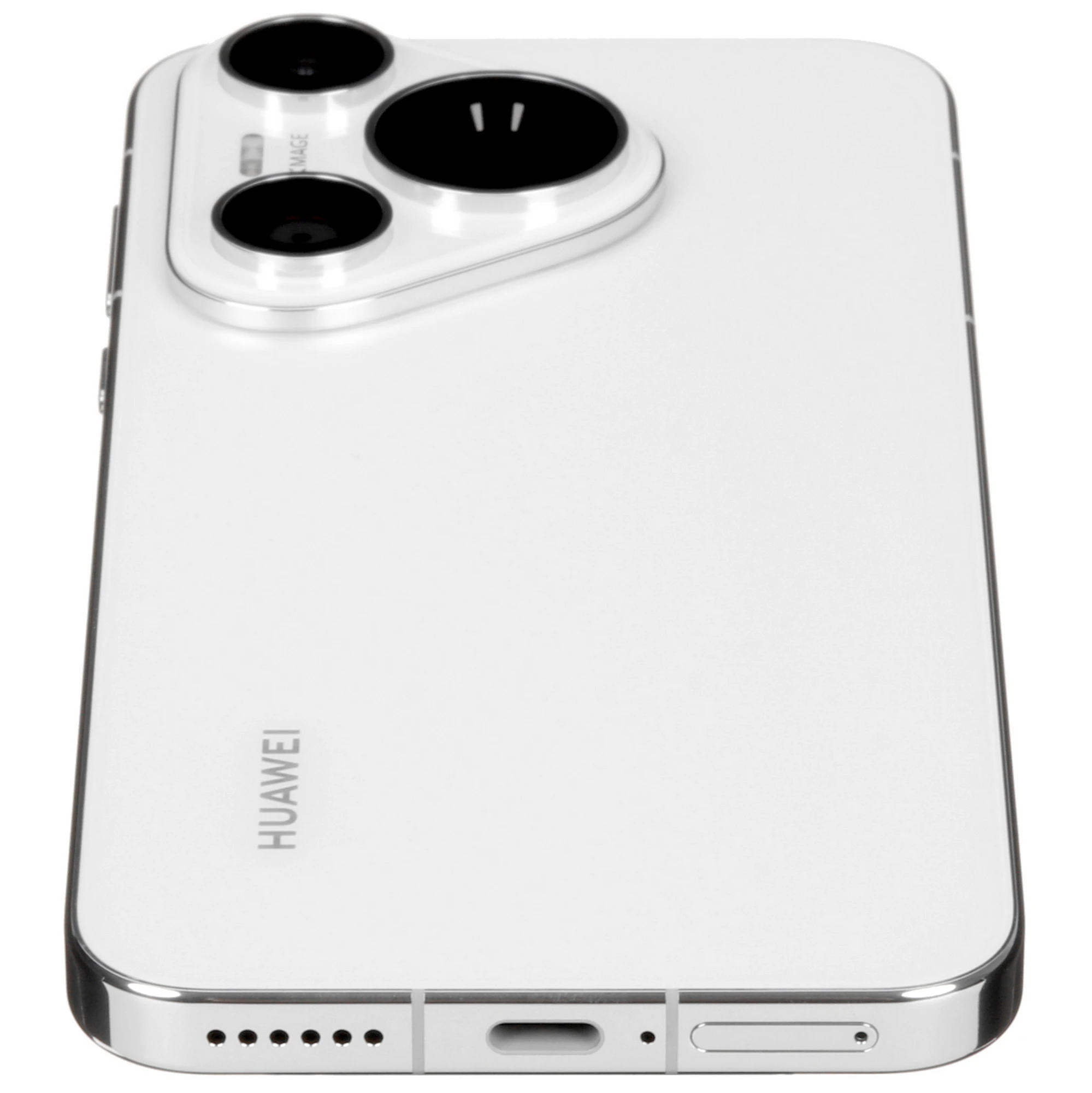 Смартфон Huawei Pura 70, 12/256 ГБ, белый