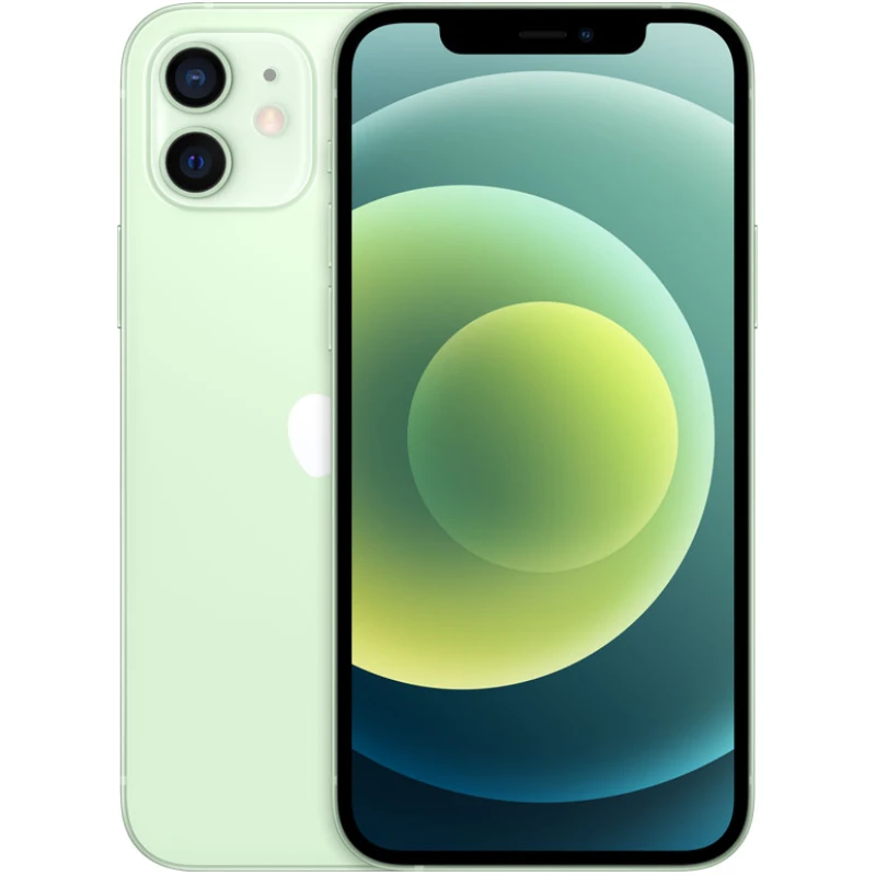 Смартфон Apple iPhone 12, Зелёный, 128 ГБ / 8709* Смартфон Apple iPhone 12, Зелёный, 128 ГБ / 8709*