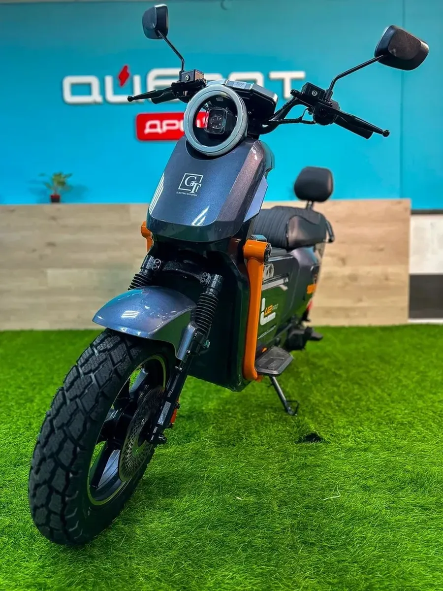 Электроскутер GT U2 Pro