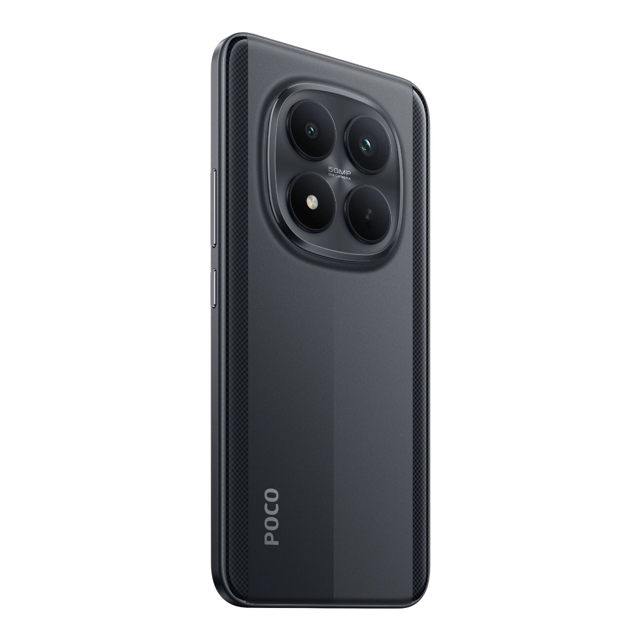 Смартфон Xiaomi POCO M8 Pro 5G, 12/512 ГБ, Black (чёрный)