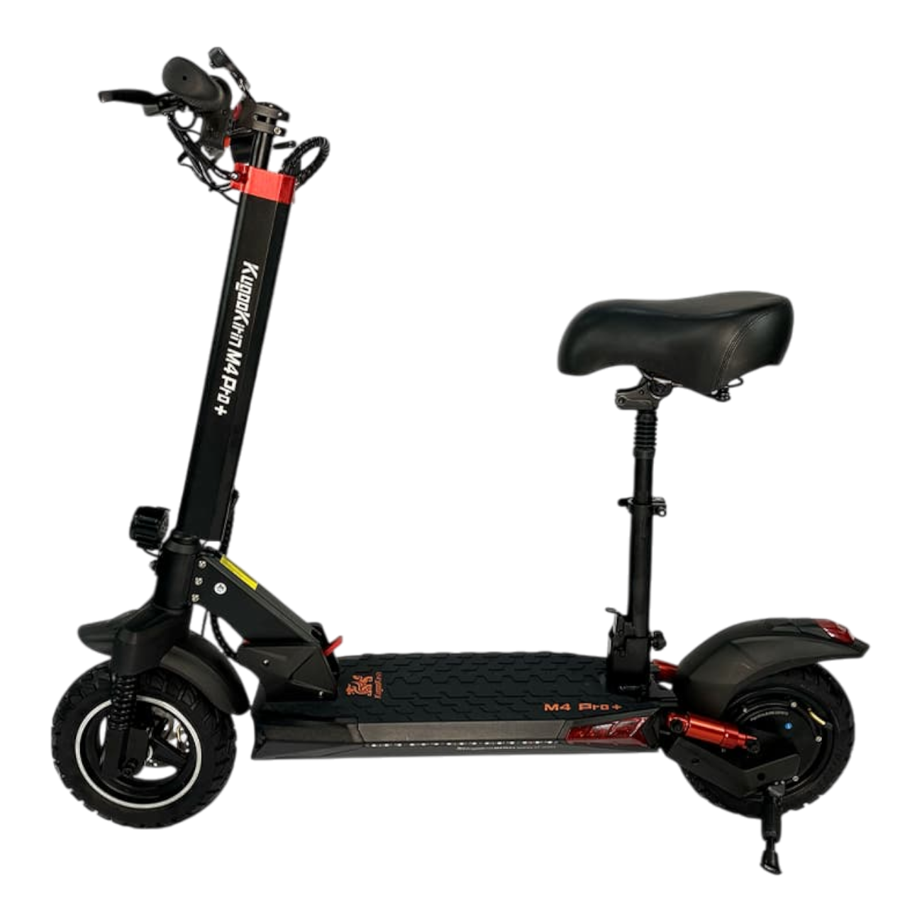Электросамокат Kugoo M4 Pro Plus