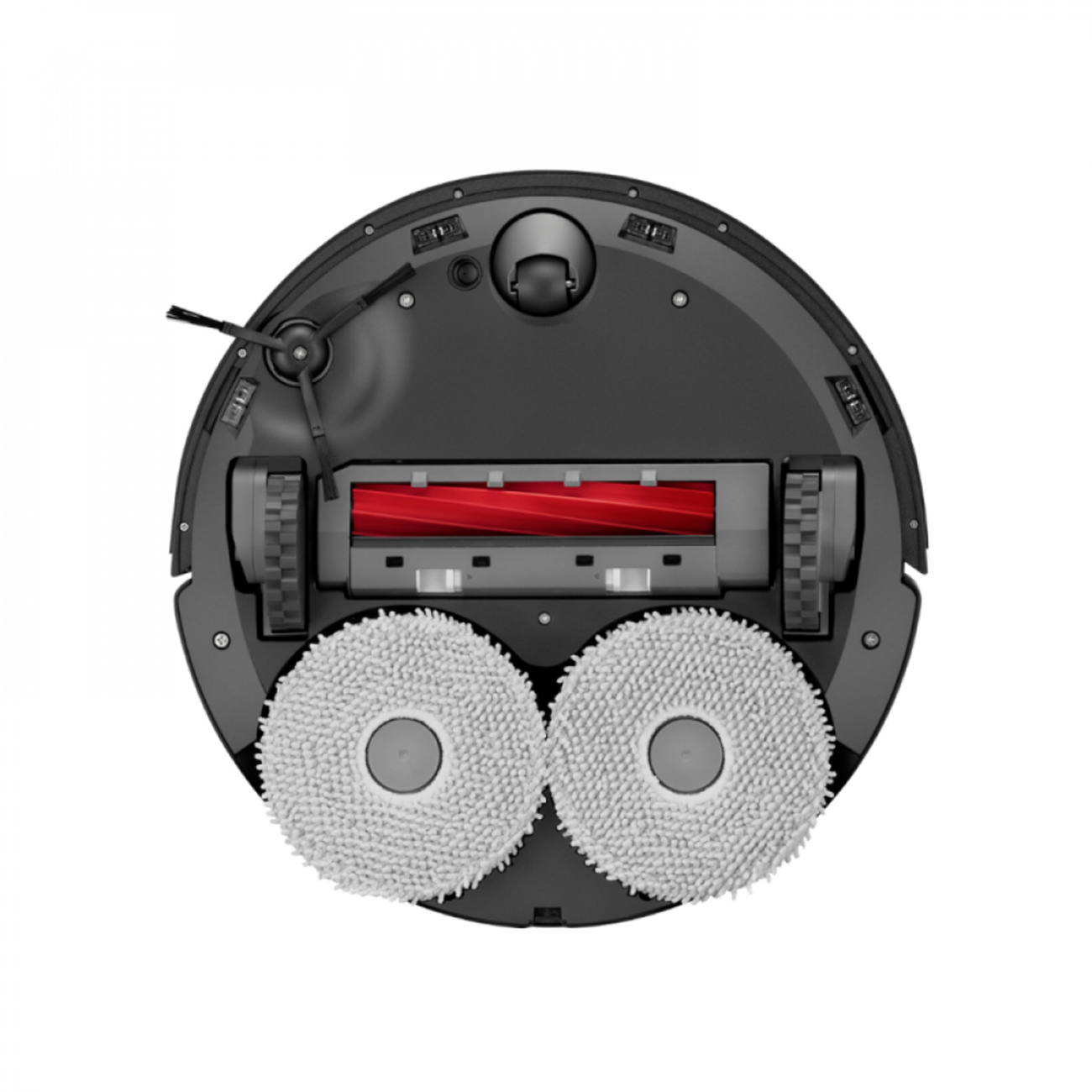 Робот-пылесос Roborock Qrevo, чёрный