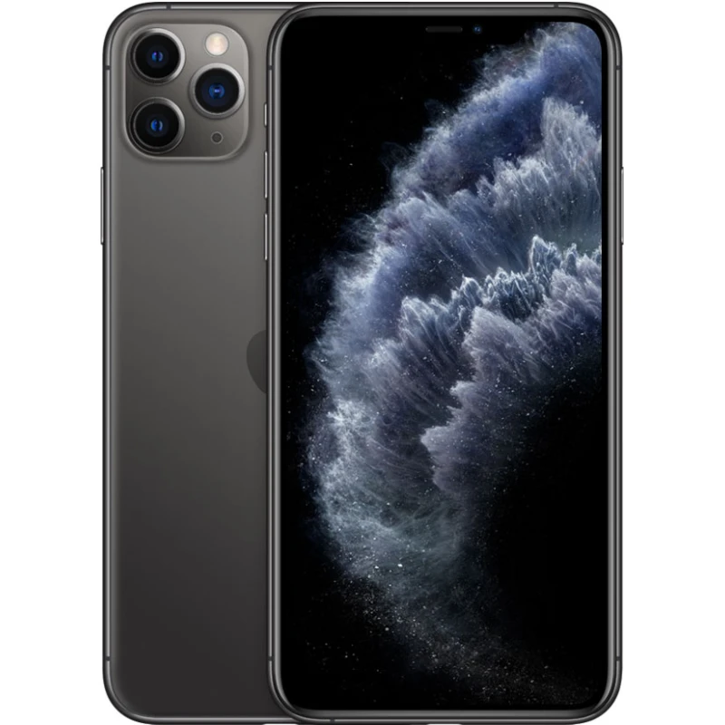 Смартфон Apple iPhone 11 Pro Max, Серый космос, 256 ГБ / 1688*