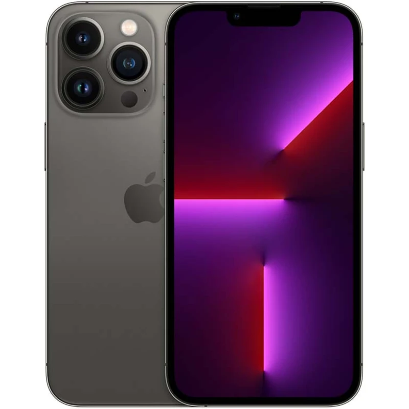 Смартфон Apple iPhone 13 Pro, Графитовый, 1 ТБ / 6200* Смартфон Apple iPhone 13 Pro, Графитовый, 1 ТБ / 6200*