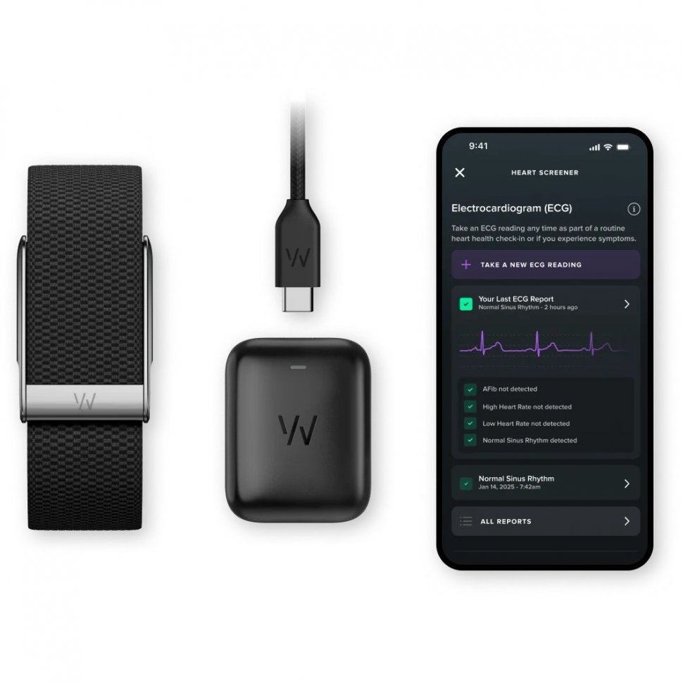 Фитнес-браслет Whoop 5.0 Life