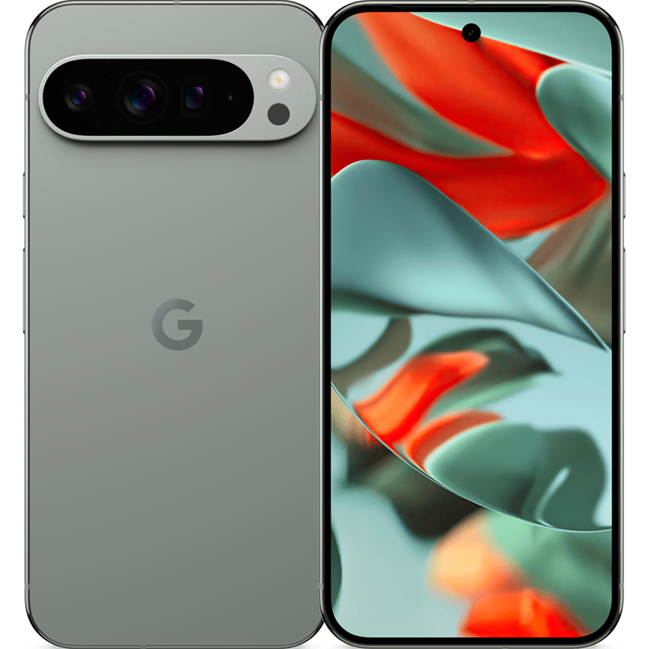 Смартфон Google Pixel 9 Pro XL, 16/256 ГБ, Hazel