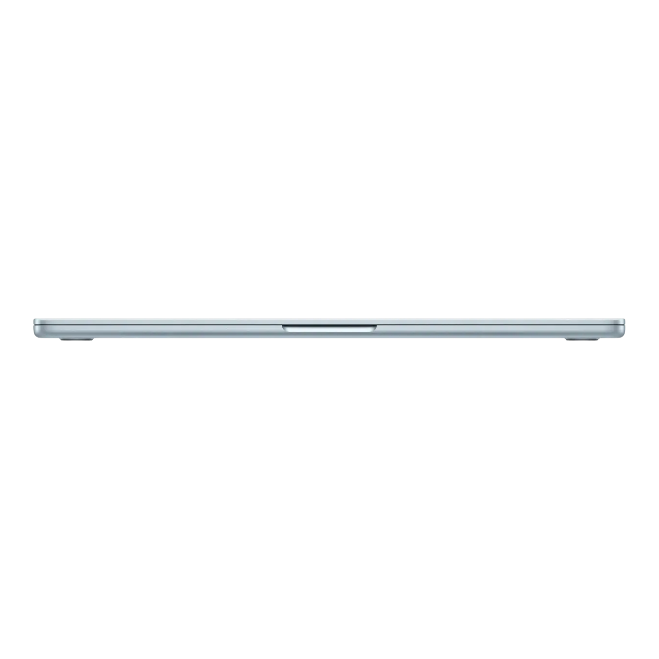 Ноутбук Apple MacBook Air 15″ (M5, 10-Core CPU / 10-Core GPU), 16 ГБ / 512 ГБ, Sky Blue (небесно-голубой) (MDVQ4)