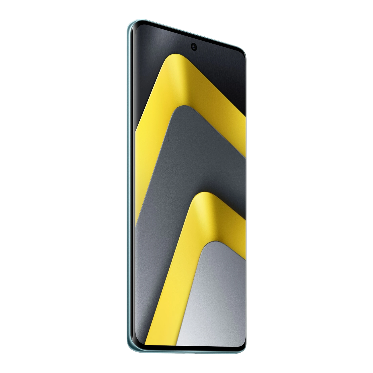 Смартфон Xiaomi POCO M8, 8/512 ГБ, Green (зелёный)