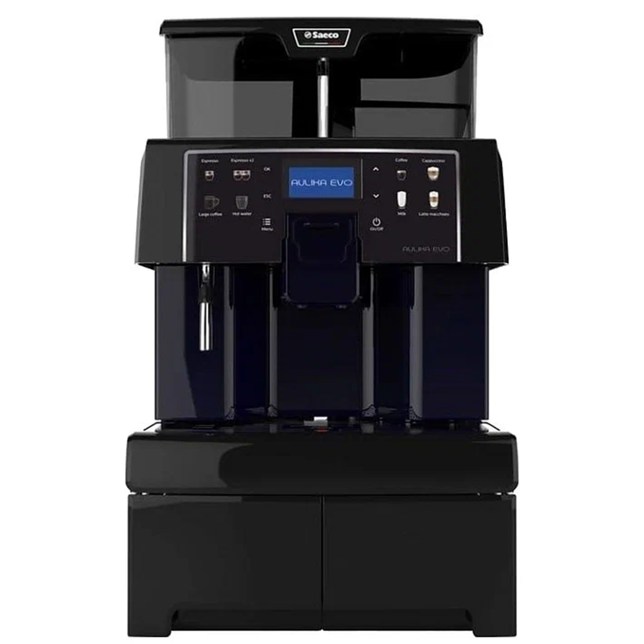 Кофемашина Saeco Aulika EVO Top Ri High Speed Cappuccino