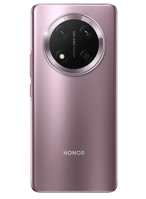 Смартфон Honor X9c, Dual nano SIM, 256 ГБ, Титановый пурпурный