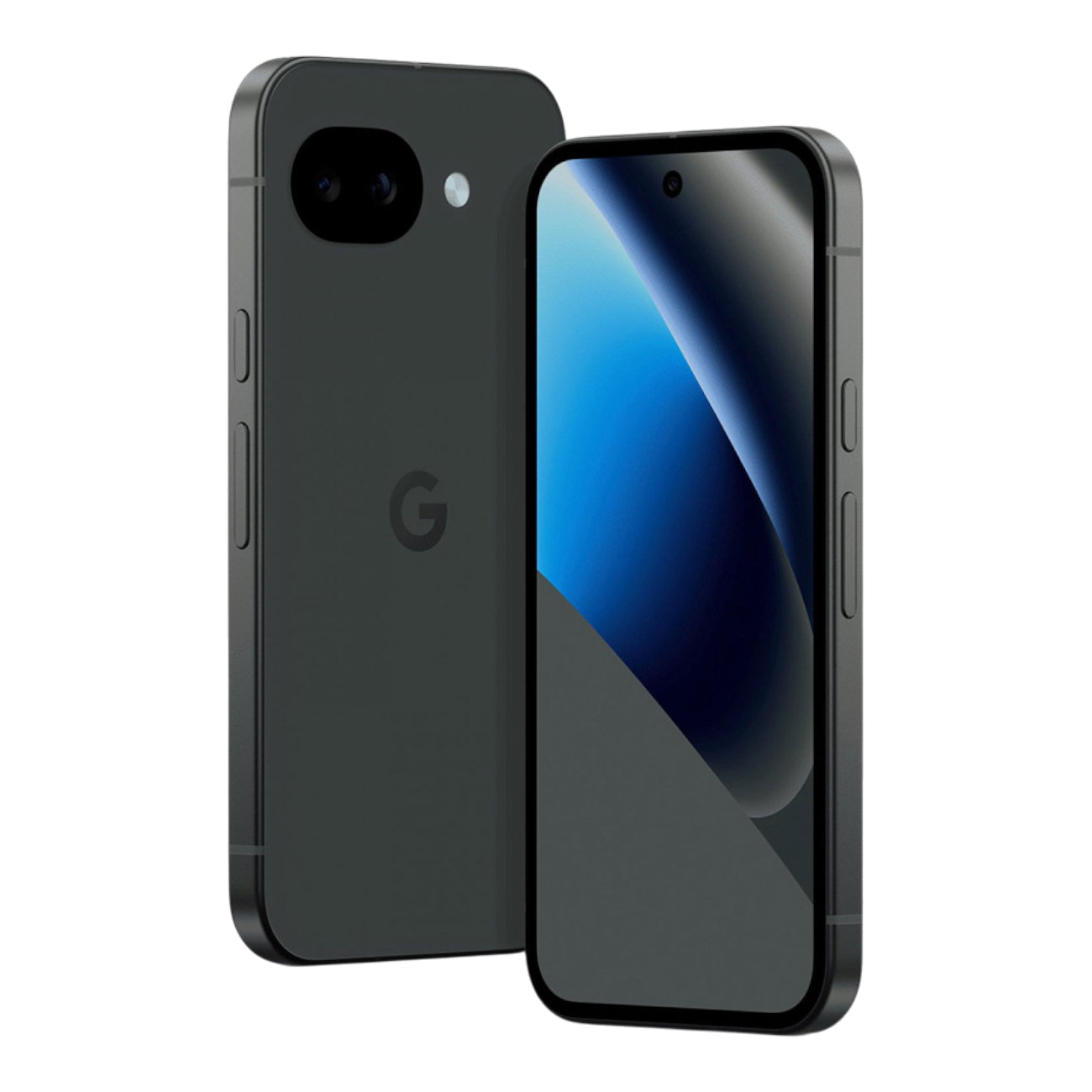 Смартфон Google Pixel 10a, 8/256 ГБ, Obsidian (обсидиановый)