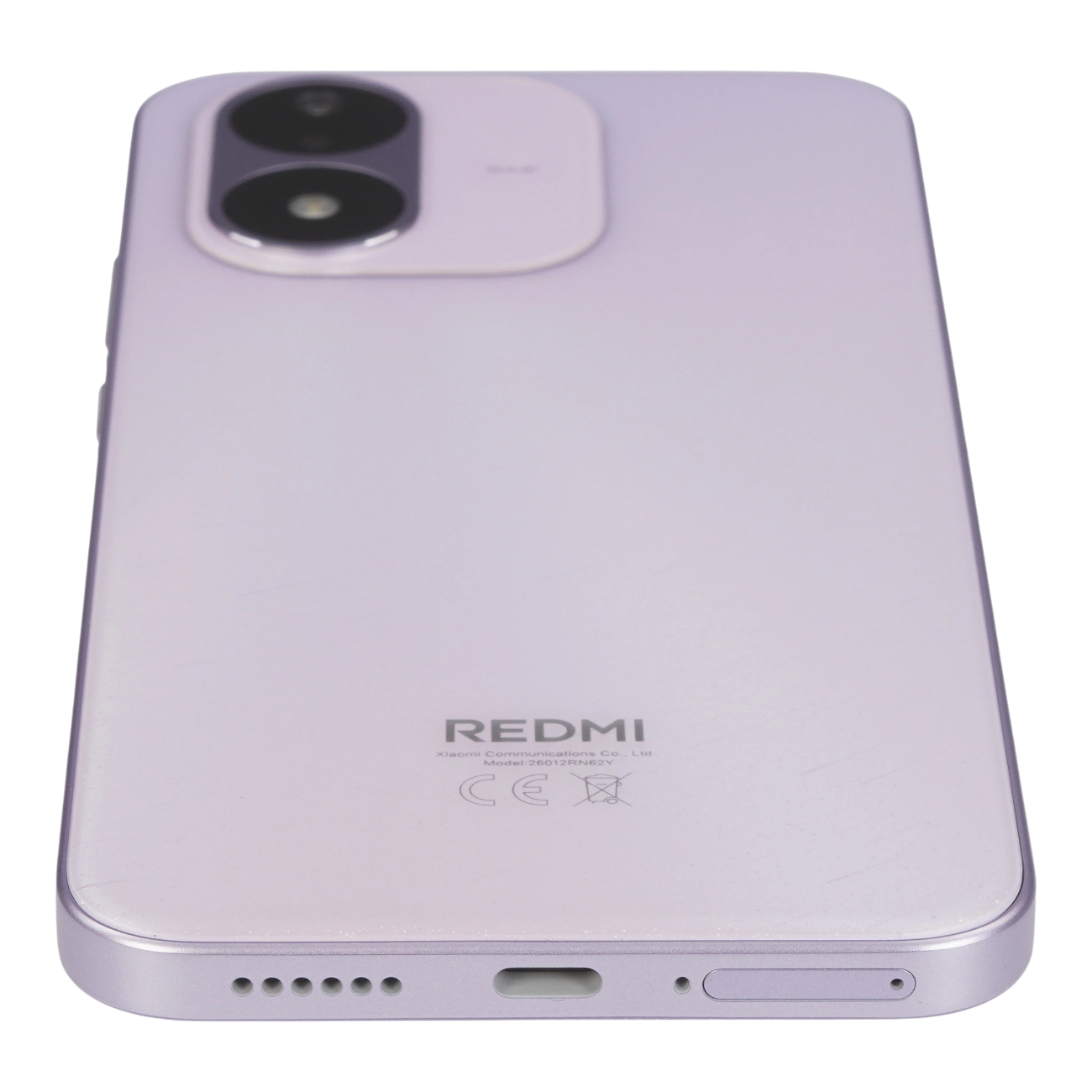 Смартфон Xiaomi Redmi Note 17 4G, 6/256 ГБ, Purple (фиолетовый) Смартфон Xiaomi Redmi Note 17 4G, 6/256 ГБ, Purple (фиолетовый)