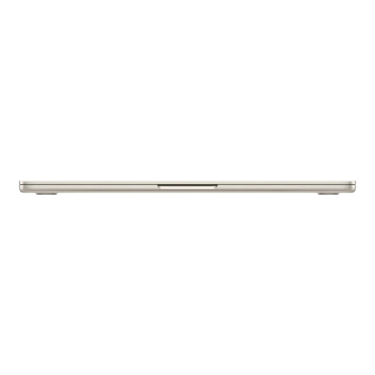 Ноутбук Apple MacBook Air 13″ (M5, 10-Core CPU / 8-Core GPU), 16 ГБ / 512 ГБ, Starlight (сияющая звезда) (MDHA4)