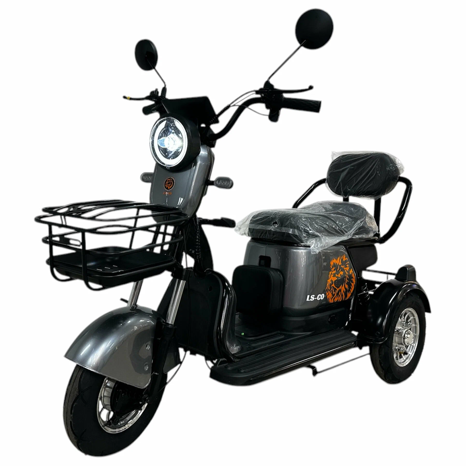 Электротрицикл LS CO A1
