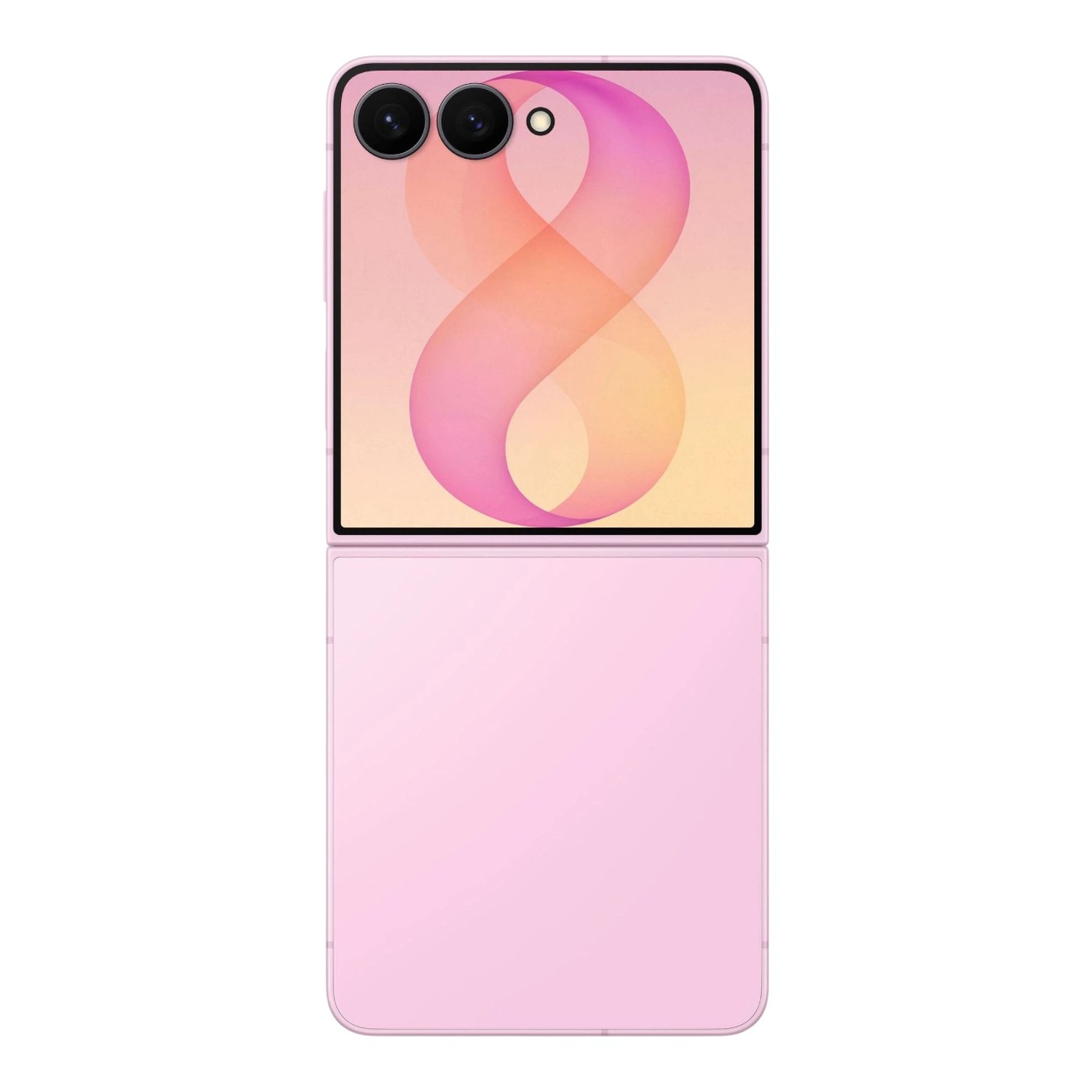 Смартфон Samsung Galaxy Z Flip8, 12/256 ГБ, Pink (розовый)