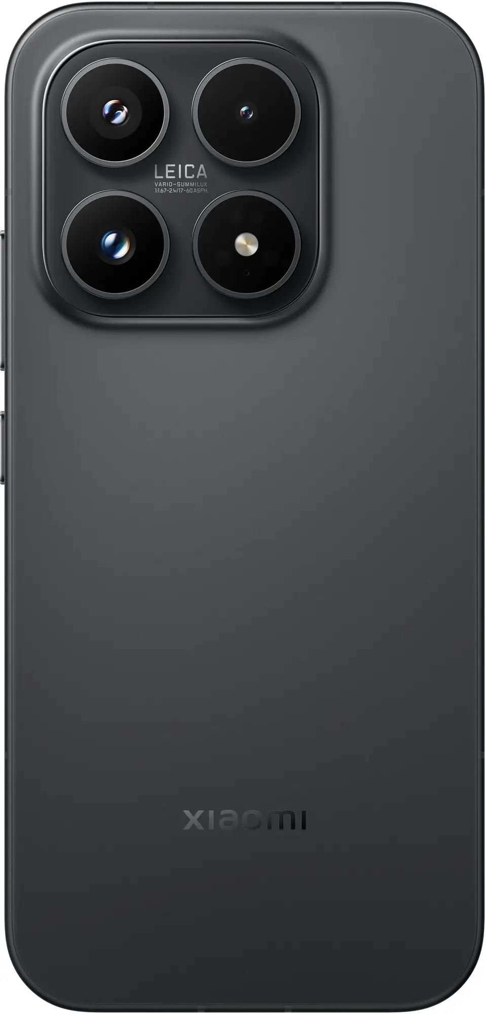 Смартфон Xiaomi 17, 12/512 ГБ, Black (чёрный)