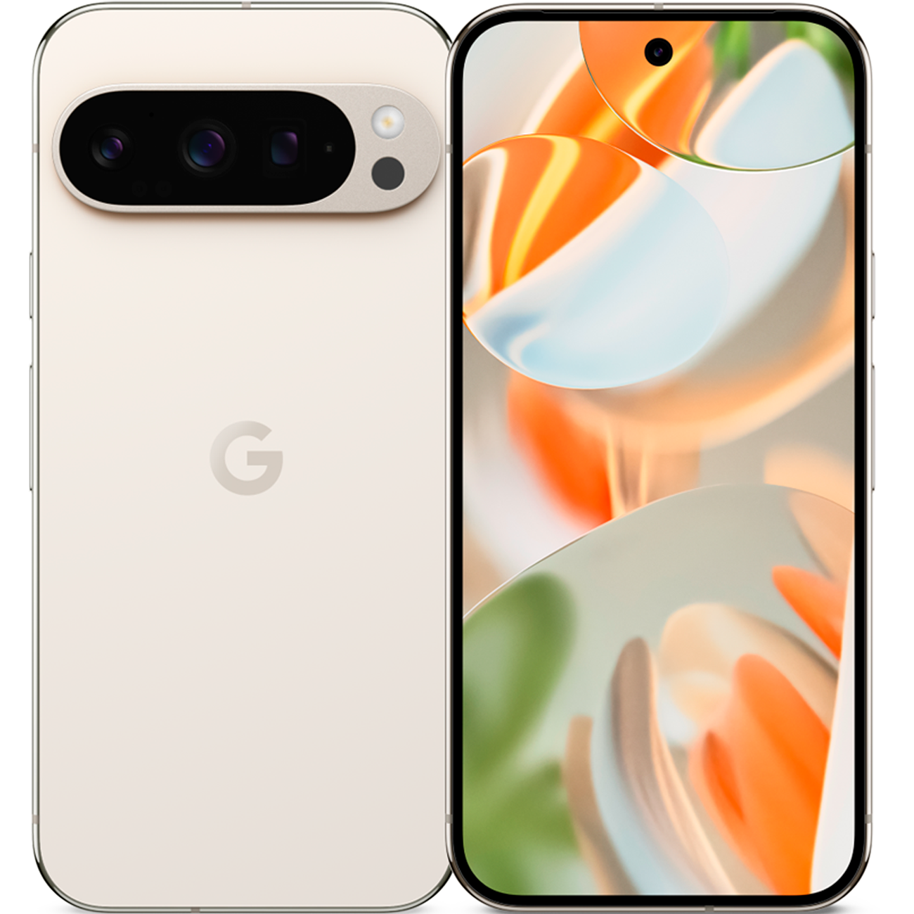 Смартфон Google Pixel 9 Pro, 16/1 ТБ, Porcelain