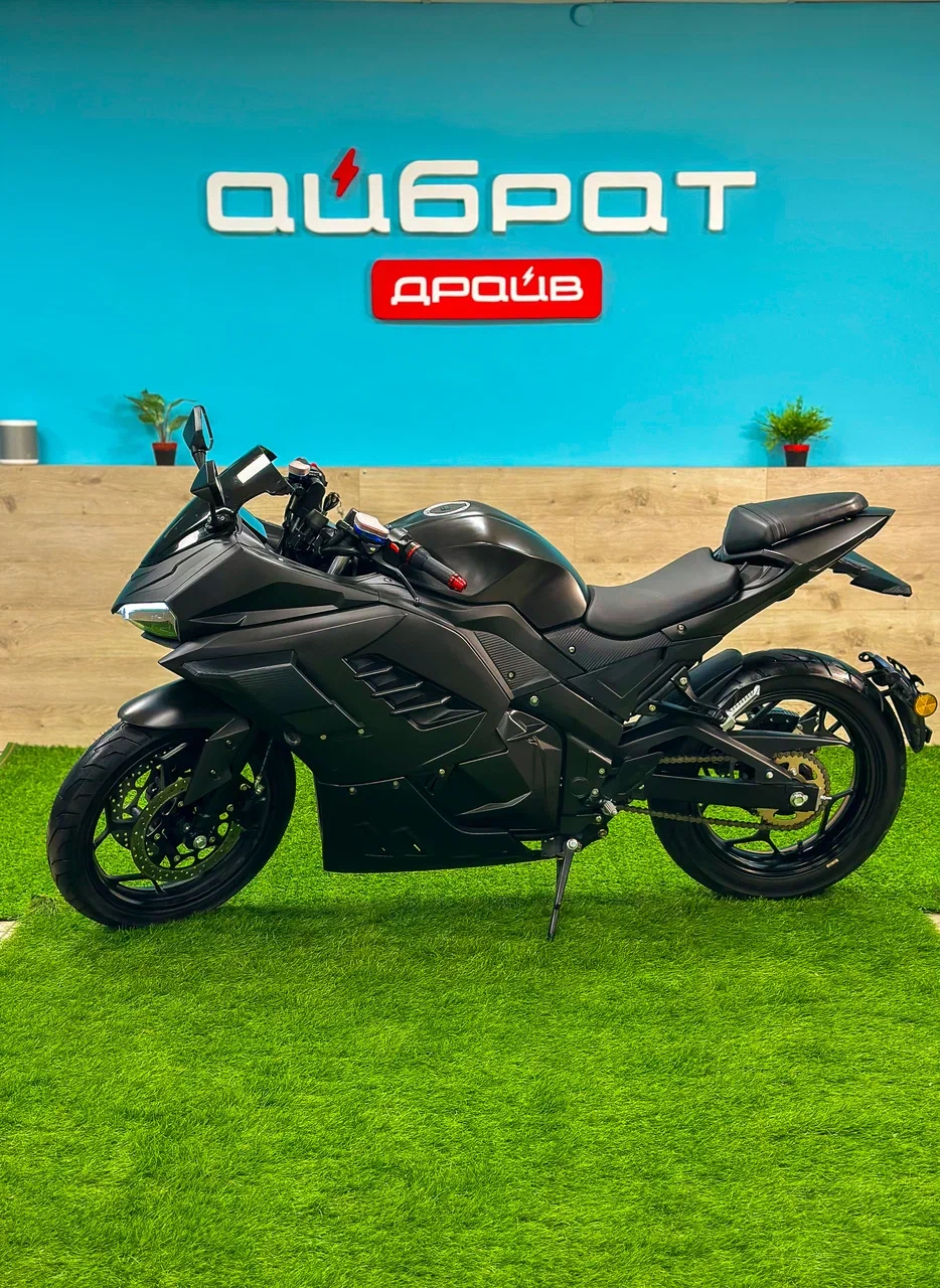 Электромотоцикл Ducati Panigale